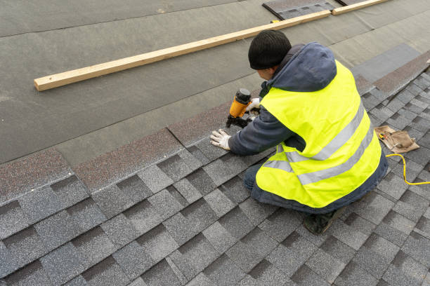 Best Tile Roofing Installation  in Harrah, OK