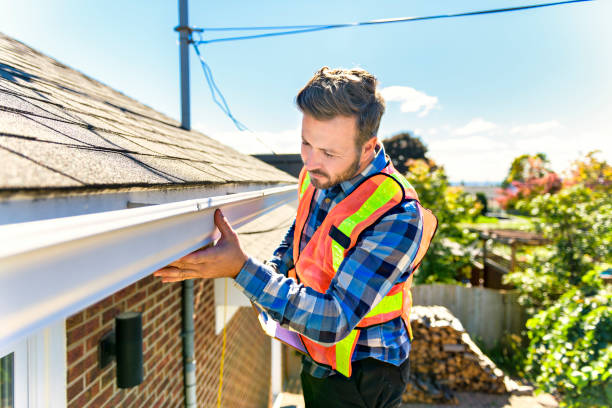 Gutter Replacement in Harrah, OK