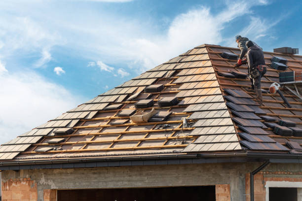 Best Rubber Roofing (EPDM, TPO)  in Harrah, OK