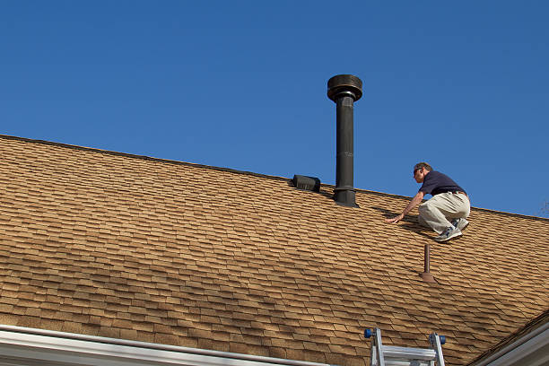 Cold Roofs in Harrah, OK