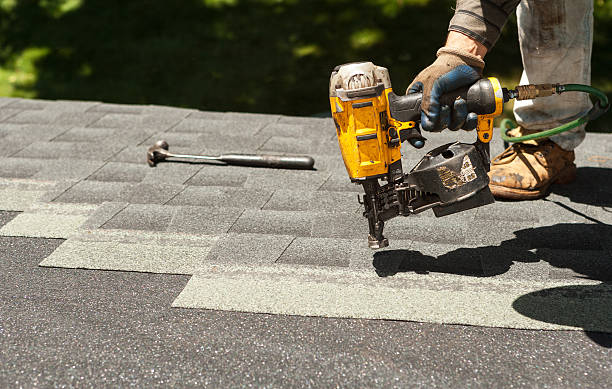 Best Roof Installation  in Harrah, OK